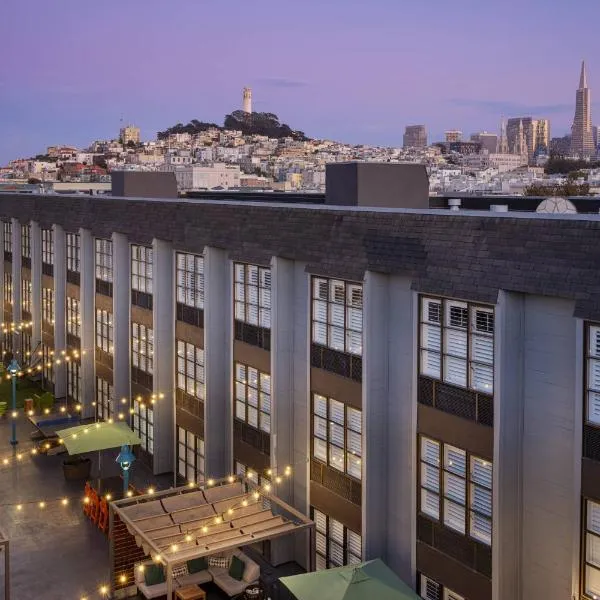 Marriott Vacation Club®, San Francisco  , hotel i San Francisco