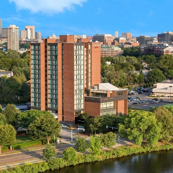 Courtyard by Marriott Boston Cambridge, Hotel in Cambridge