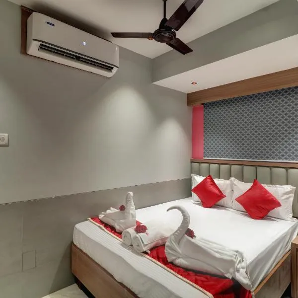 Sai Nidhi Residency, Hotel in Nerul