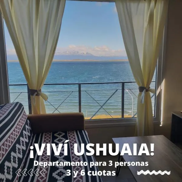 Departamento Ushuaia, hotell i Ushuaia