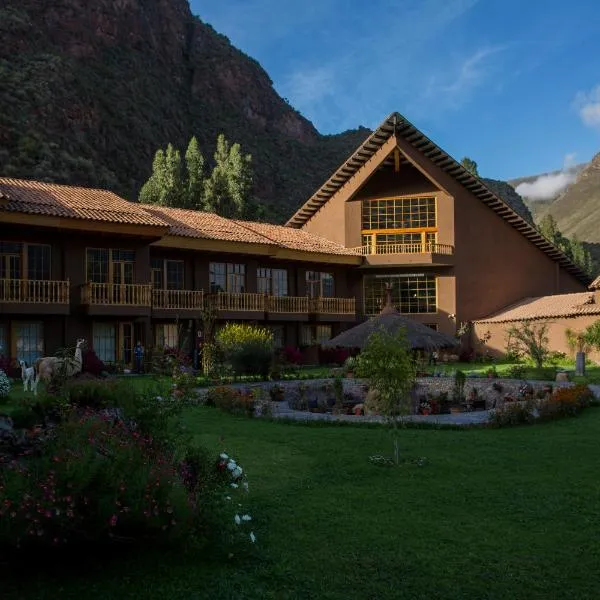 Lamay Lodge by Mountain Lodges of Peru, hotel u gradu 'Cusco'