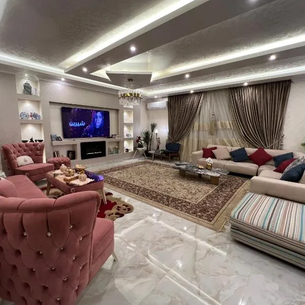 Luxurious apartment，New cairo的飯店