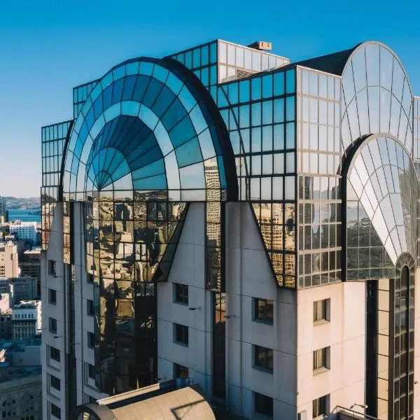 San Francisco Marriott Marquis Union Square, hotel i San Francisco