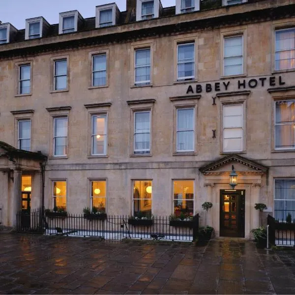 Abbey Hotel Bath, a Tribute Portfolio Hotel, hotel sa Bath