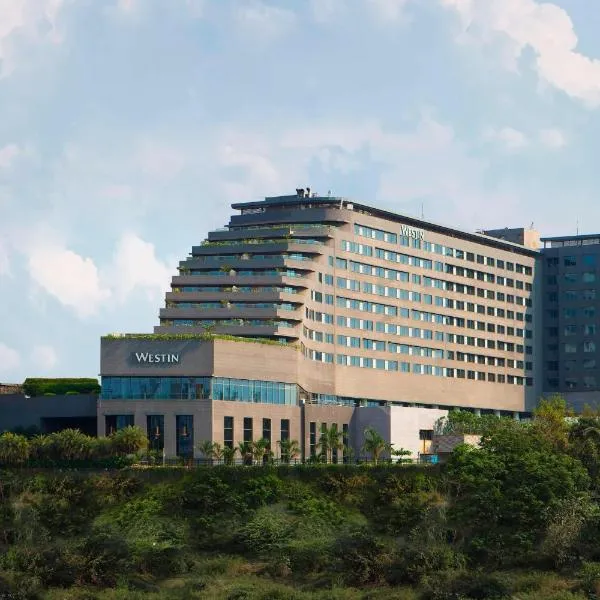 पुणे में, होटल The Westin Pune Koregaon Park