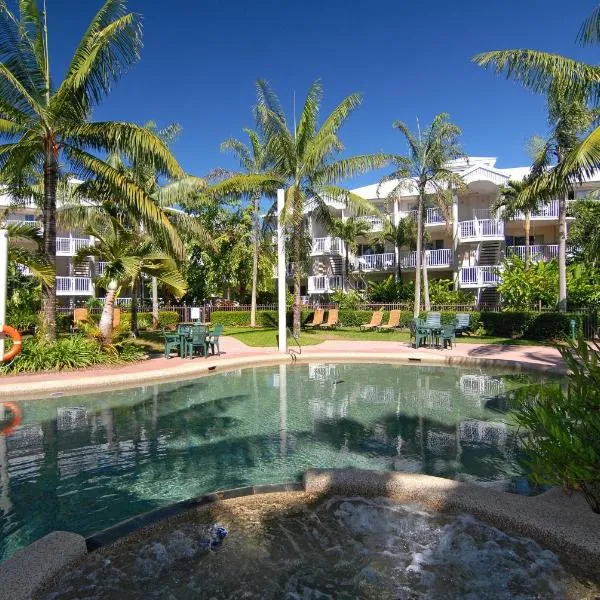 Cairns Beach Resort, hotel en Cairns