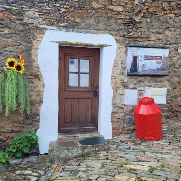 Estúdio Tia Anica, hotel v destinácii Reguengos de Monsaraz