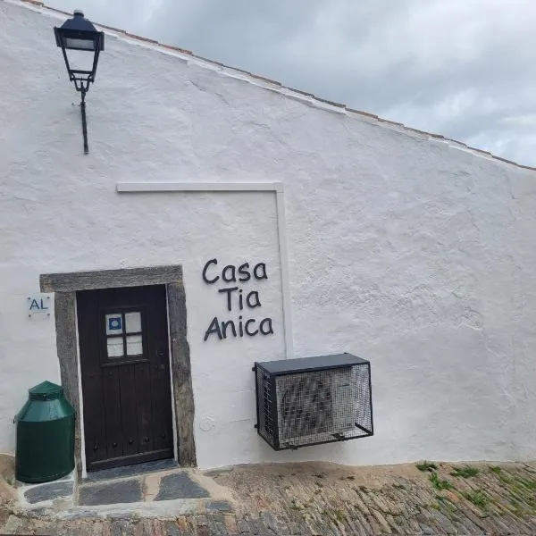 Casa Tia Anica, hotel v destinácii Reguengos de Monsaraz