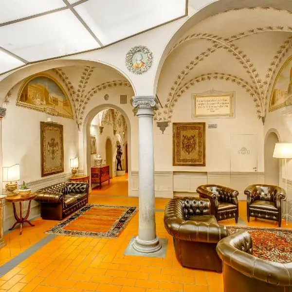 Firenze Suite, hótel í Flórens