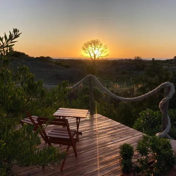 La casita, khách sạn ở Punta Del Diablo