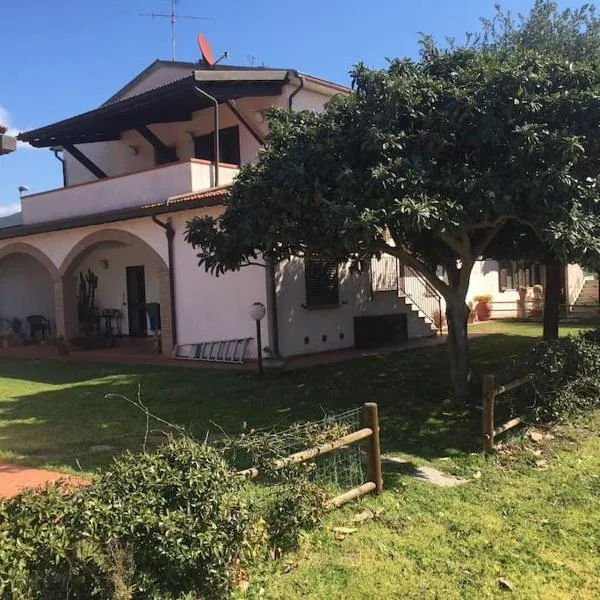 Il relax tra mare e campagna, hotel em Castiglione della Pescaia