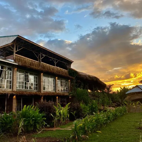 Mount Kilimanjaro 360 view Cottage, hotel v mestu Moshi