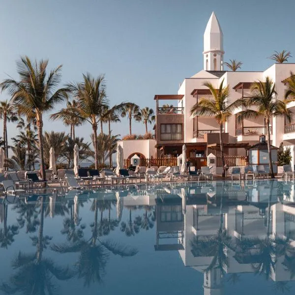 Princesa Yaiza Suite Hotel Resort, hotel in Playa Blanca