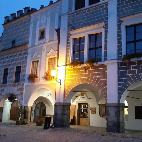 ubytování U Šeniglů, hotel em Telč