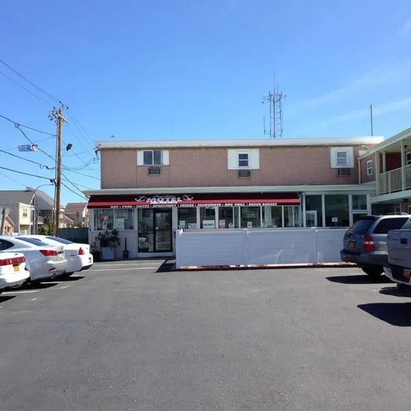 Anchor Motel, hotel din Seaside Heights