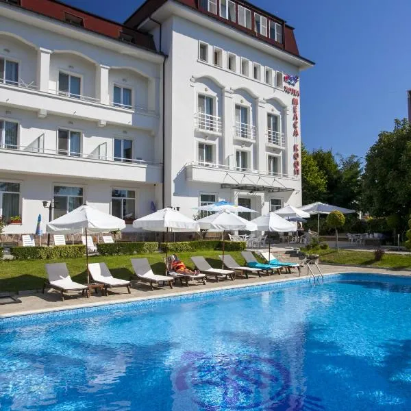 Melsa COOP Hotel, hotel u Nesebaru