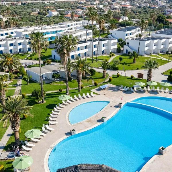 Kinetta Beach Resort and Spa, hotel v mestu Loutraki