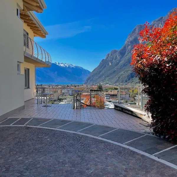 View & Chill Apartment, hotel v destinácii Riva del Garda