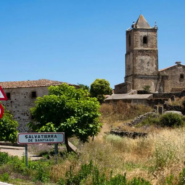 Casa Rural La Manzanilla, hotel di Trujillo