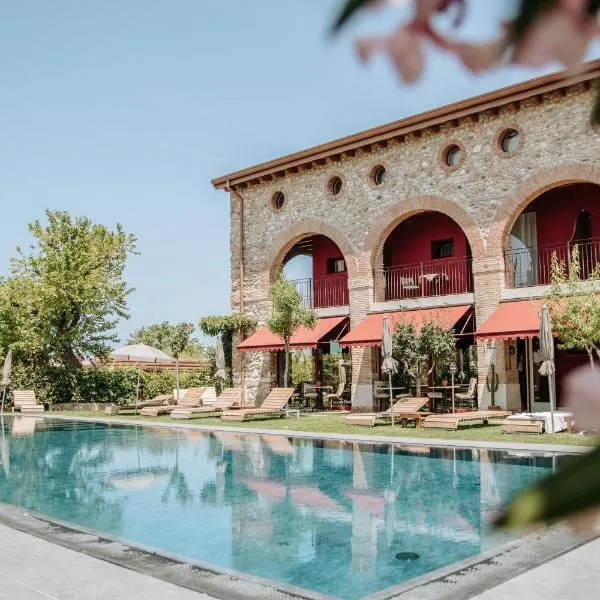 Le Greghe Suites, hotel a Lazise