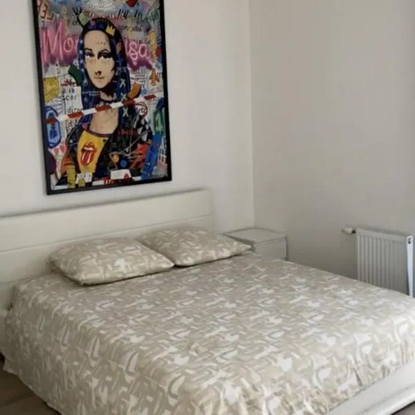 Viesnīca Cosy Appartement JO PARIS 2024 pilsētā Leblanka Mesnila