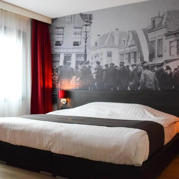 Bastion Hotel Amersfoort, hótel í Amersfoort