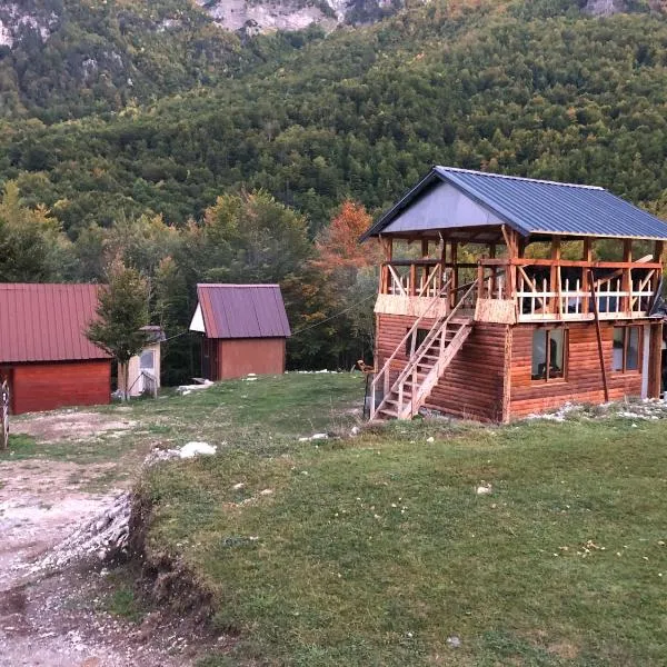 Bujtina Diti, hotel v destinaci Valbonë