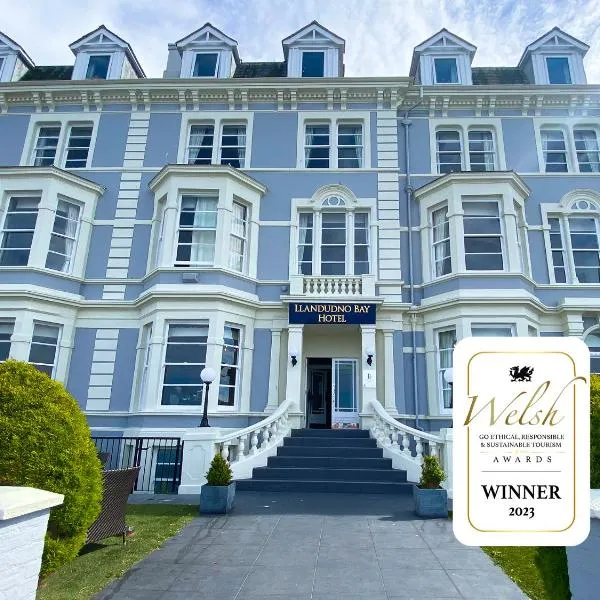 Llandudno Bay Hotel – hotel w mieście Llandudno