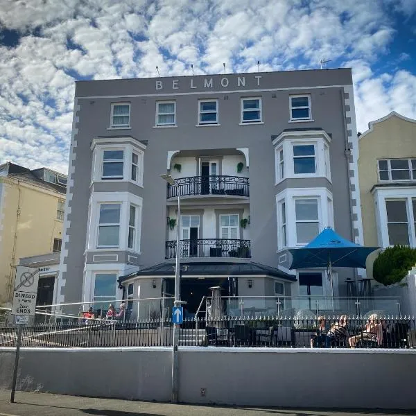 Belmont Llandudno – hotel w mieście Llandudno