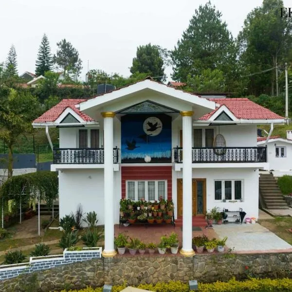 EKOSTAY - Moonlight Villa, hotel en Kodaikanal