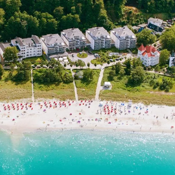 Grand Hotel Binz, hotel din Binz