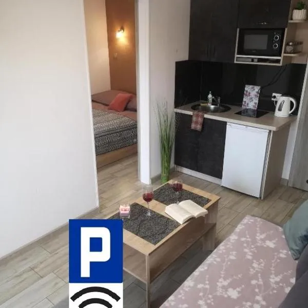 City Center Apartments Kilińskiego 22, khách sạn ở Augustów