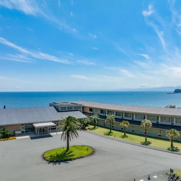 Kamakura Prince Hotel: Kamakura şehrinde bir otel