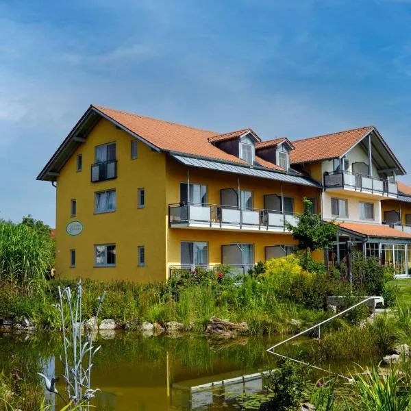 Landhotel Larenzen, hotel em Geinberg