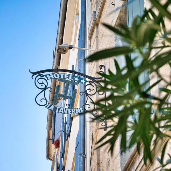 La Taverne, hotel em Uzès