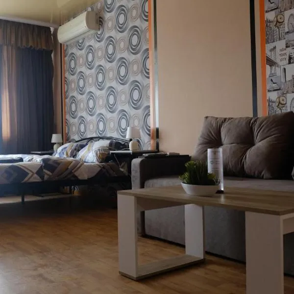 Uneed Rooms: Sky: Boryspil şehrinde bir otel