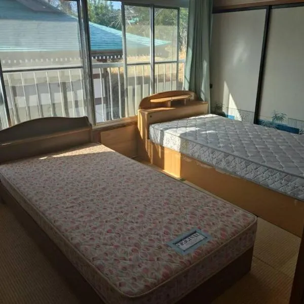 名高儀の宿, hotel em Iwaki