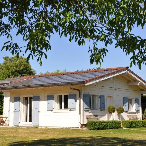 BnB Atelier de St. Maurice, hotel u Ženevi