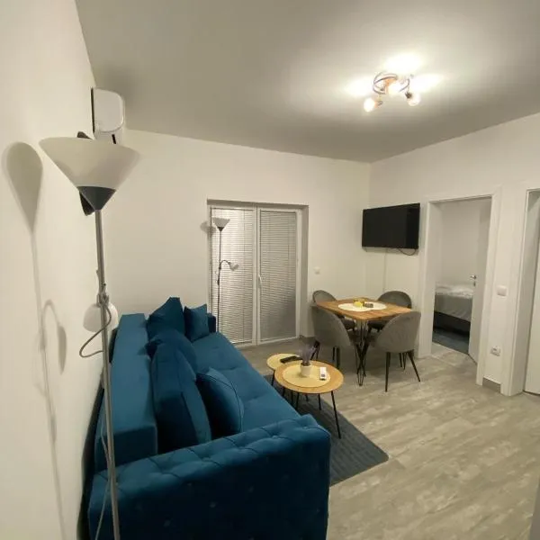 Apartman Blagojevic, hotel i Veliko Gradište