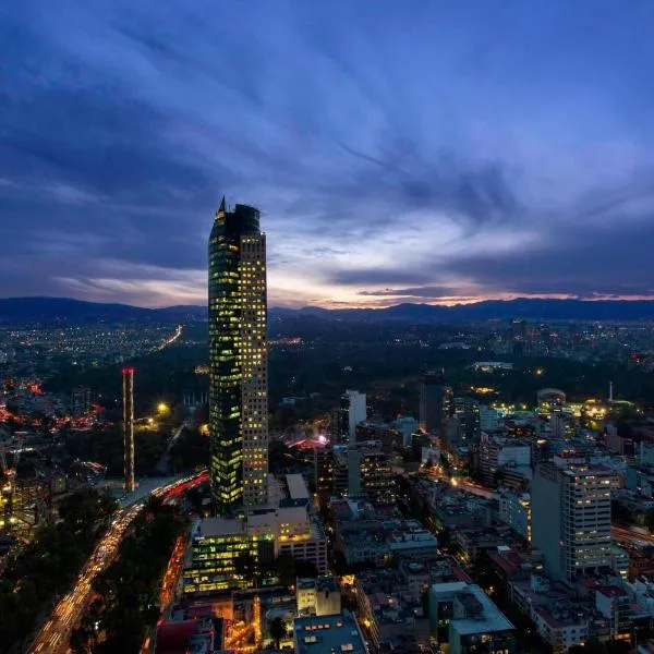 The St. Regis Mexico City, hotell i Mexico by