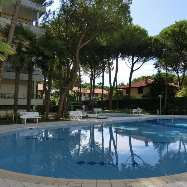 Lignano Lodge, hotel em Lignano Sabbiadoro