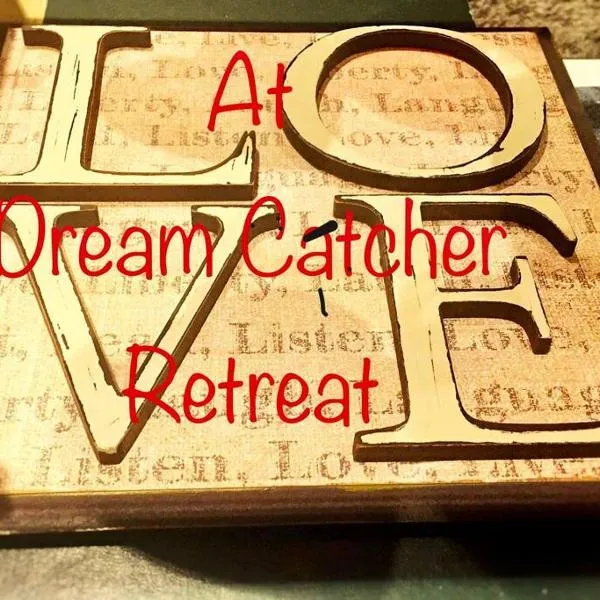 LOVE and Relax at Dream Catcher Retreat, hotel en Oshawa