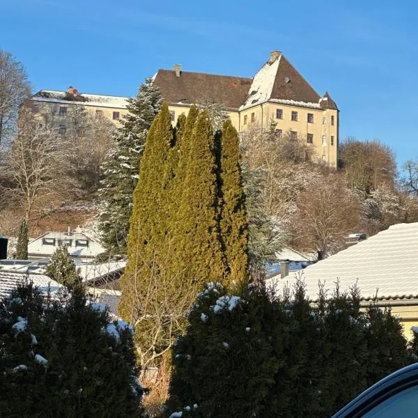 ELMIRA, Hotel in Memmingen