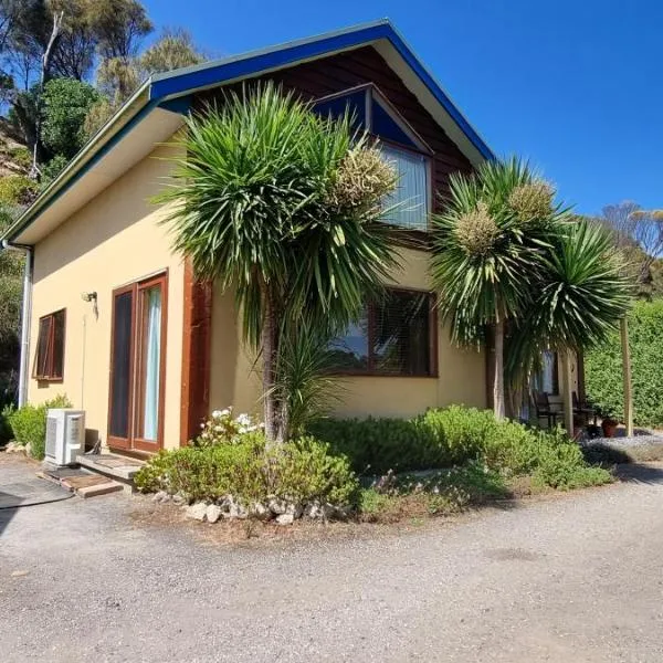 Eastern Reef Cottages, hotel sa Port Campbell