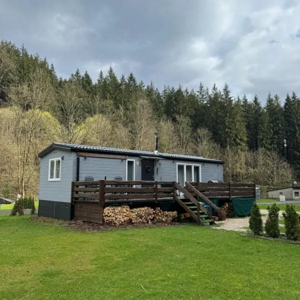 Tiny house, hotel en Velké Karlovice