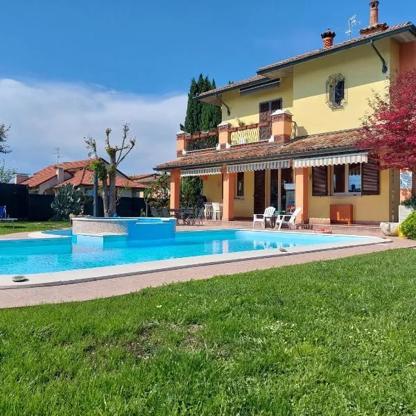 B&B Villa Giulia, hotel em Desenzano del Garda