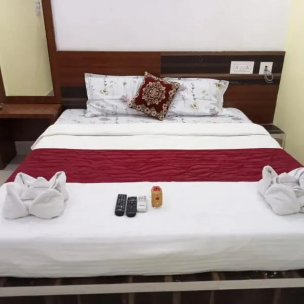 Sashi Near Temple & Golden Beach Best Choice of Travellers, hotel u gradu Puri