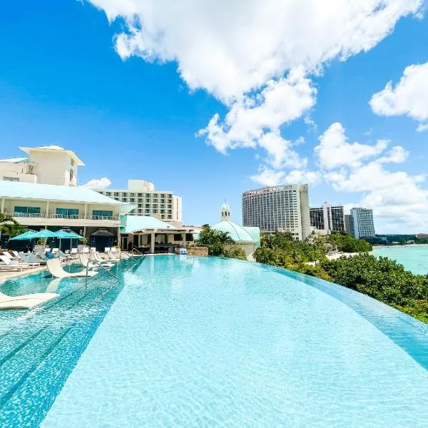 Lotte Hotel Guam, hotel em Tumon