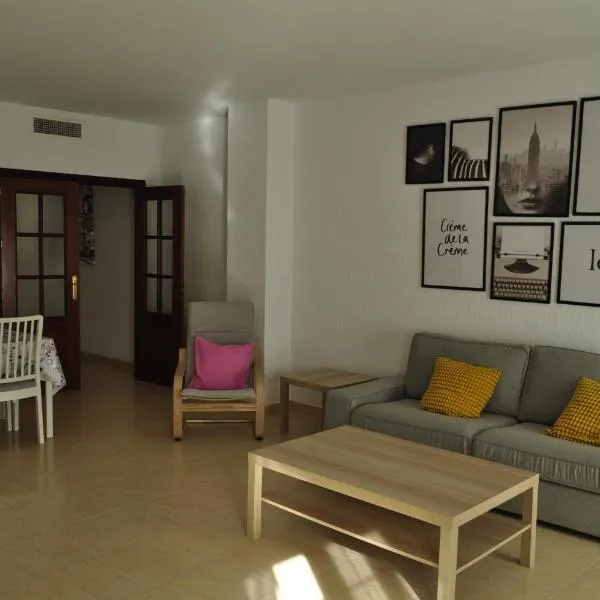 APARTAMENTO TURISTICO 'RIOS' by NAMESTIA, hotel a Moguer