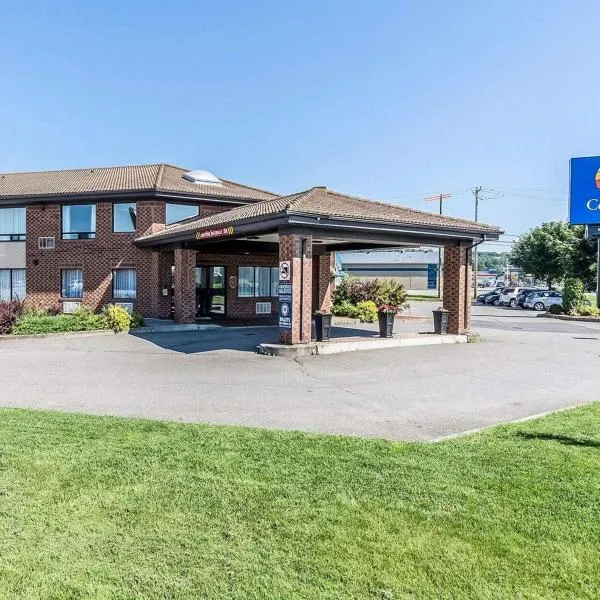 Comfort Inn Riviere-du-Loup, hotel em Rivière-du-Loup